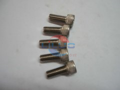 不銹鋼螺絲的工作原理是采用什么進(jìn)行自鎖的呢？